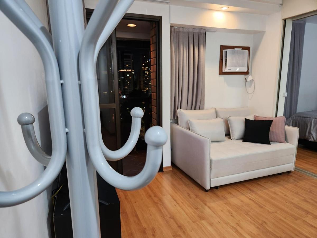 Hotel Qi Intelligence 5 Estrelas Av. Ibirapuera Moema São Paulo Buitenkant foto